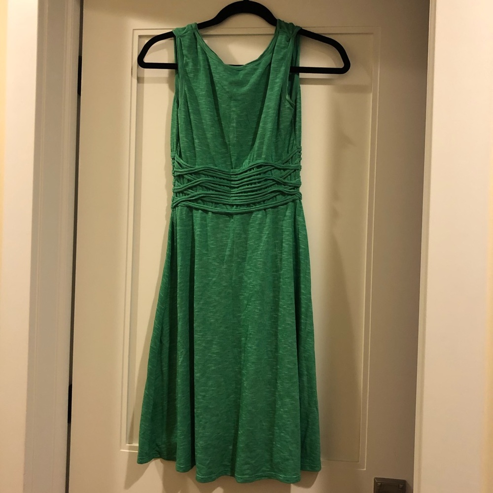 Max studio green dress